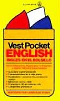 Vest Pocket English Ingles En El Bolsillo