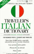 Travelers Italian Dictionary English Italian Italian English