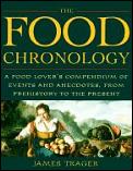 Food Chronology