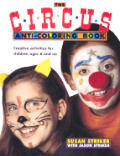 Circus Anti Coloring Book