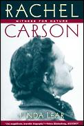 Rachel Carson Witness For Nature