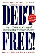 Debt Free Your Guide To Personal Bankruptcy Wi