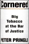 Cornered Big Tobacco At The Bar Of Justi