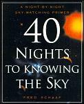 40 Nights To Knowing The Sky