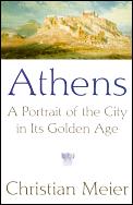 Athens A Portrait Of The City In Its