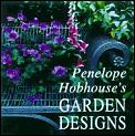 Penelope Hobhouses Garden Designs