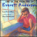 One Of The Problems Of Everett Anderson