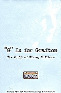 G Is For Grafton The World Of Kinsey