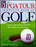 Pga Tour Complete Book Of Golf Wisdom