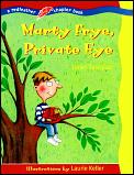 Marty Frye Private Eye