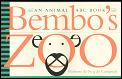 Bembos Zoo An Animal Abc Book