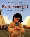 Bluebonnet Girl