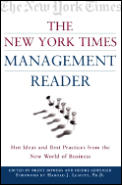 New York Times Management Reader Hot Ideas & Best