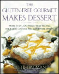 Gluten Free Gourmet Dessert Cookbook