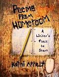 Poems from Homeroom A Writers Place to Start