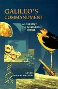 Galileos Commandment 2500 Years Of Great Science Writing