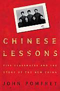 Chinese Lessons An American His Classmat