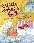 Estelle Takes A Bath