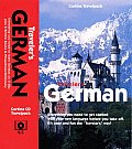 Travelers German CD Course With Phrasebook Dictionary