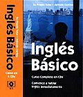 Ingles Basico CD Course With Phrasebook Dictionary