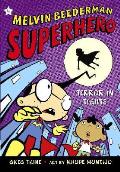 Melvin Beederman Superhero 04 Terrors In Tights