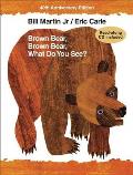 Brown Bear Brown Bear What Do You See With CD
