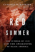 Red Summer The Summer of 1919 & the Awakening of Black America