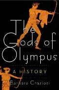 Gods of Olympus Divine Travels & Transformations from Antiquity to the Renaissance