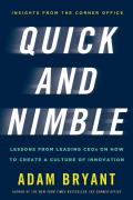 Quick & Nimble Creating a Corporate Culture of Innovation