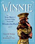 Winnie The Remarkable Tale of a Real Bear