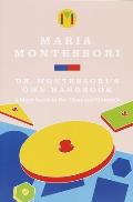Maria Montessori Handbook