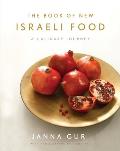 Book of New Israeli Food A Culinary Journey