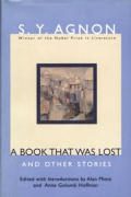 Book That Was Lost & Other Stories