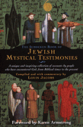 Schocken Book Of Jewish Mystical Testimo