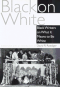 Black On White Black Writers On What
