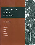 Terrestrial Plant Ecology 3rd Edition
