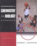 Introduction To Chemistry For Biology Stude 6th Edition