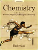 Chemistry : an Introduction To General, Organic, and Biological Chemistry - With CD (8TH 03 - Old Edition)