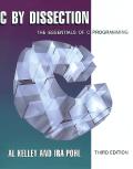 C By Dissection 3rd Edition