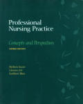 Concepts for Professional Nursing Practice