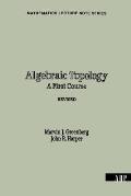 Algebraic Topology: A First Course