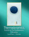 Thermodynamics, Statistical Thermodynamics, and Kinetics (06 - Old Edition)