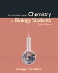 Introduction To Chemistry For Biology Students