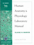 Human Anatomy & Physiology Laboratory Manual Cat Version 5th Edition