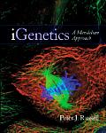 Igenetics : Mendelian Approach - With CD (06 Edition)