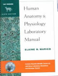 Human Anatomy & Physiology Lab Manual: Cat Version (Book with CD-ROM, 2.0 Version)
