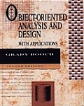 Object Oriented Analysis & Design with Applications