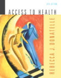 Outlines & Highlights for Access to Health by Donatelle,