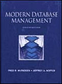 Modern Database Management 5th Edition