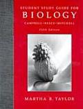 Student Study Guide For Biology 5th Edition